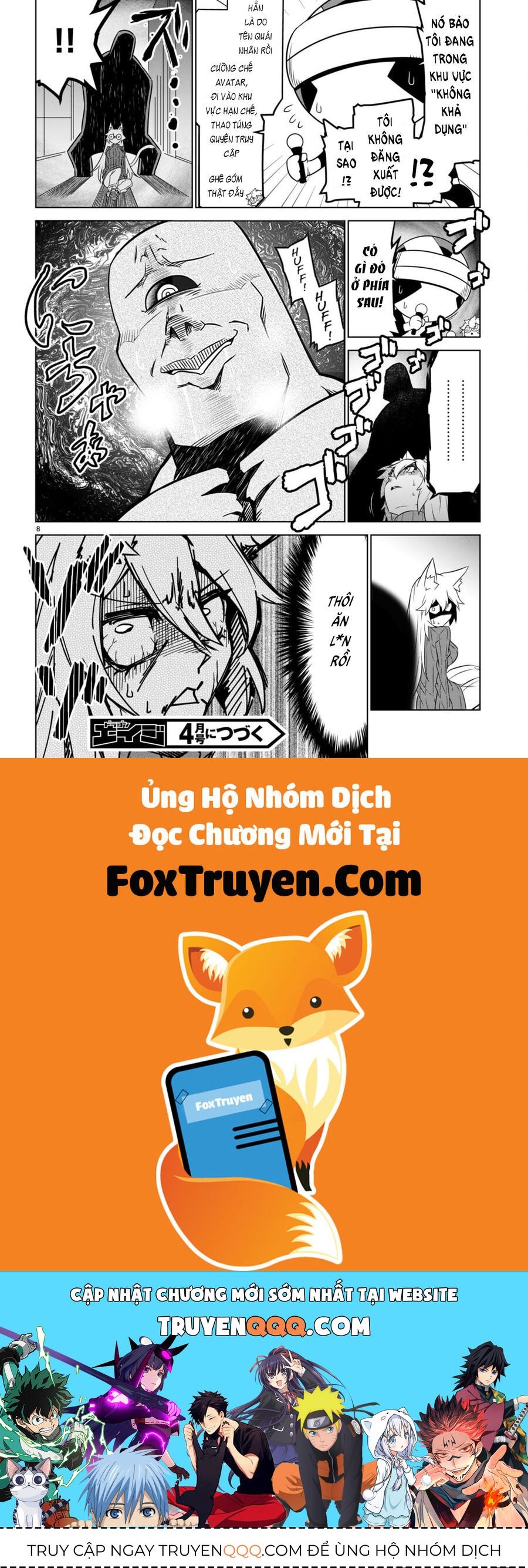 Zannen Jokanbu Black General-San Chapter 158 - 10