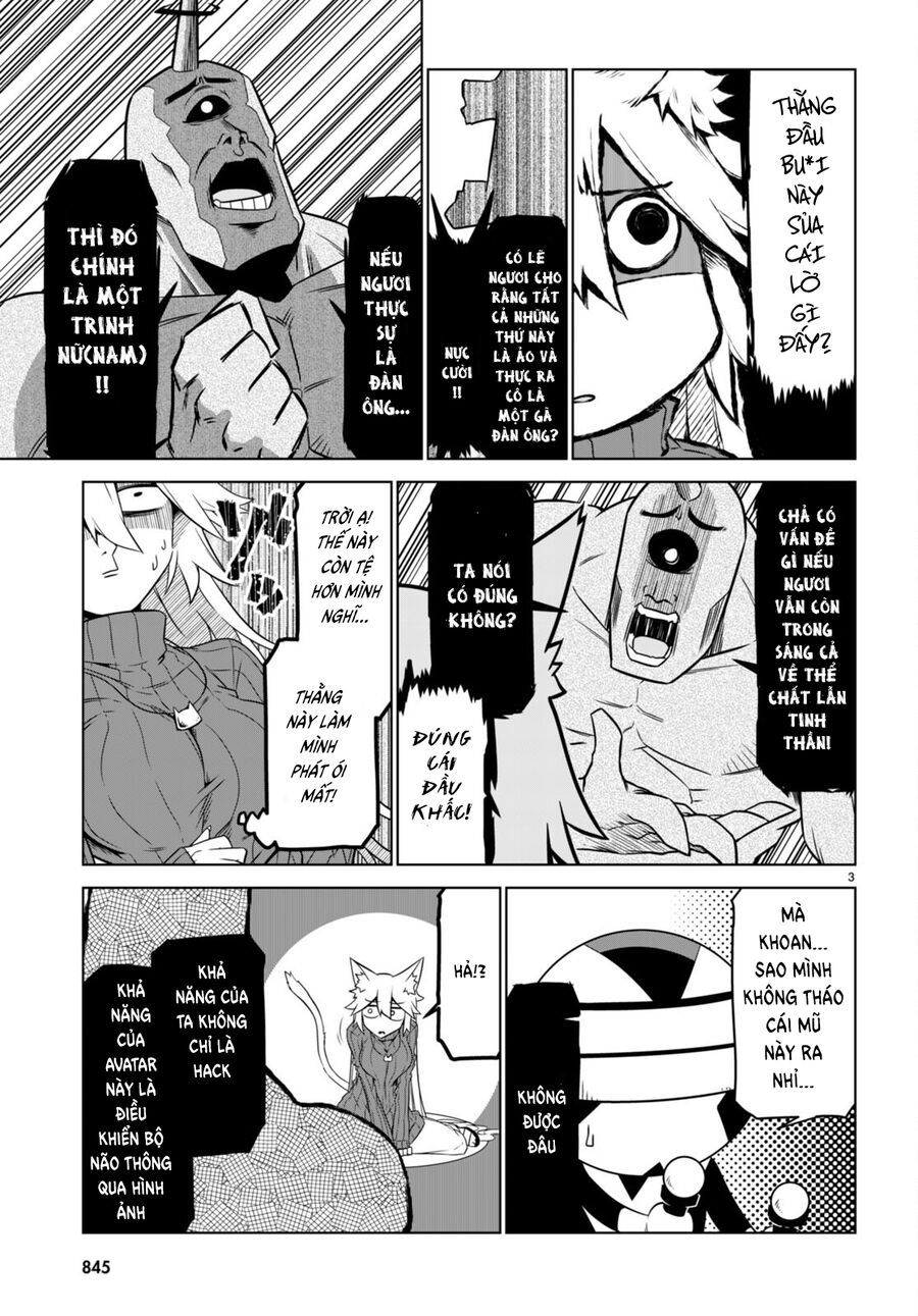 Zannen Jokanbu Black General-San Chapter 159 - 5