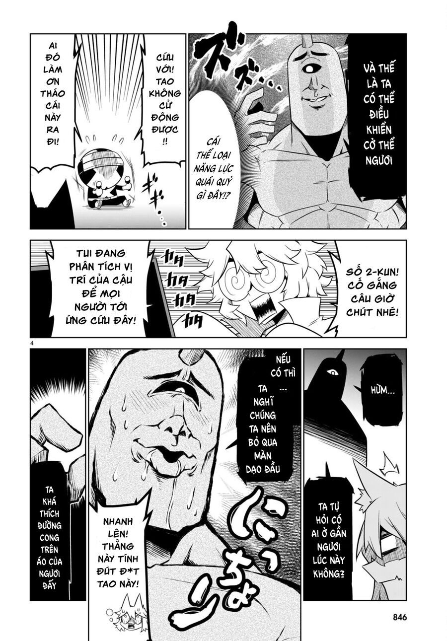 Zannen Jokanbu Black General-San Chapter 159 - 6