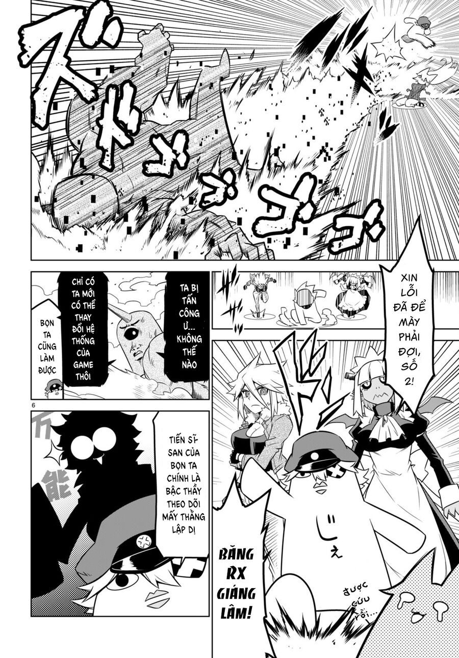 Zannen Jokanbu Black General-San Chapter 159 - 8