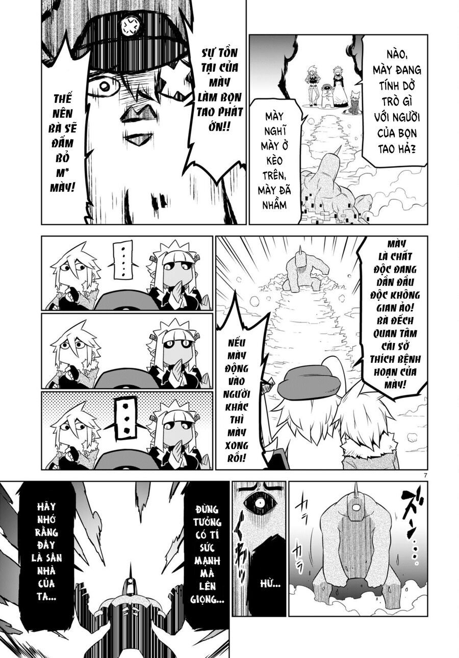 Zannen Jokanbu Black General-San Chapter 159 - 9