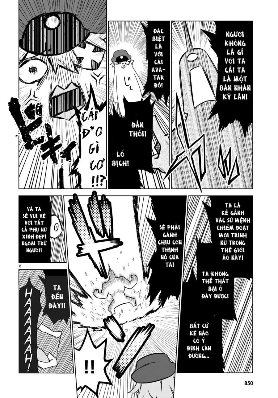 Zannen Jokanbu Black General-San Chapter 159 - 10