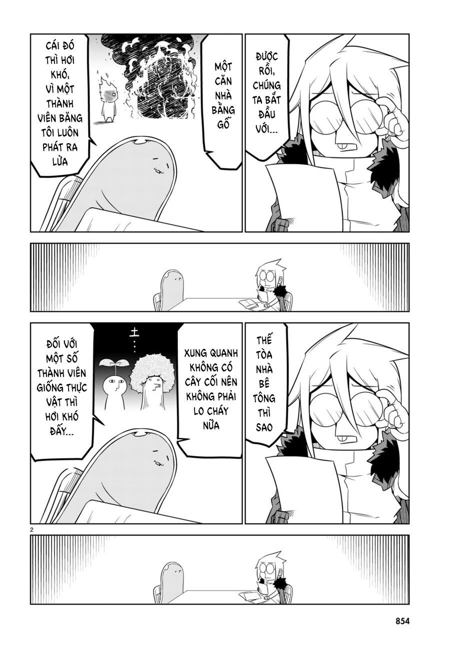 Zannen Jokanbu Black General-San Chapter 160 - 4