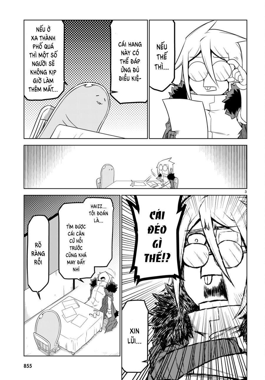 Zannen Jokanbu Black General-San Chapter 160 - 5