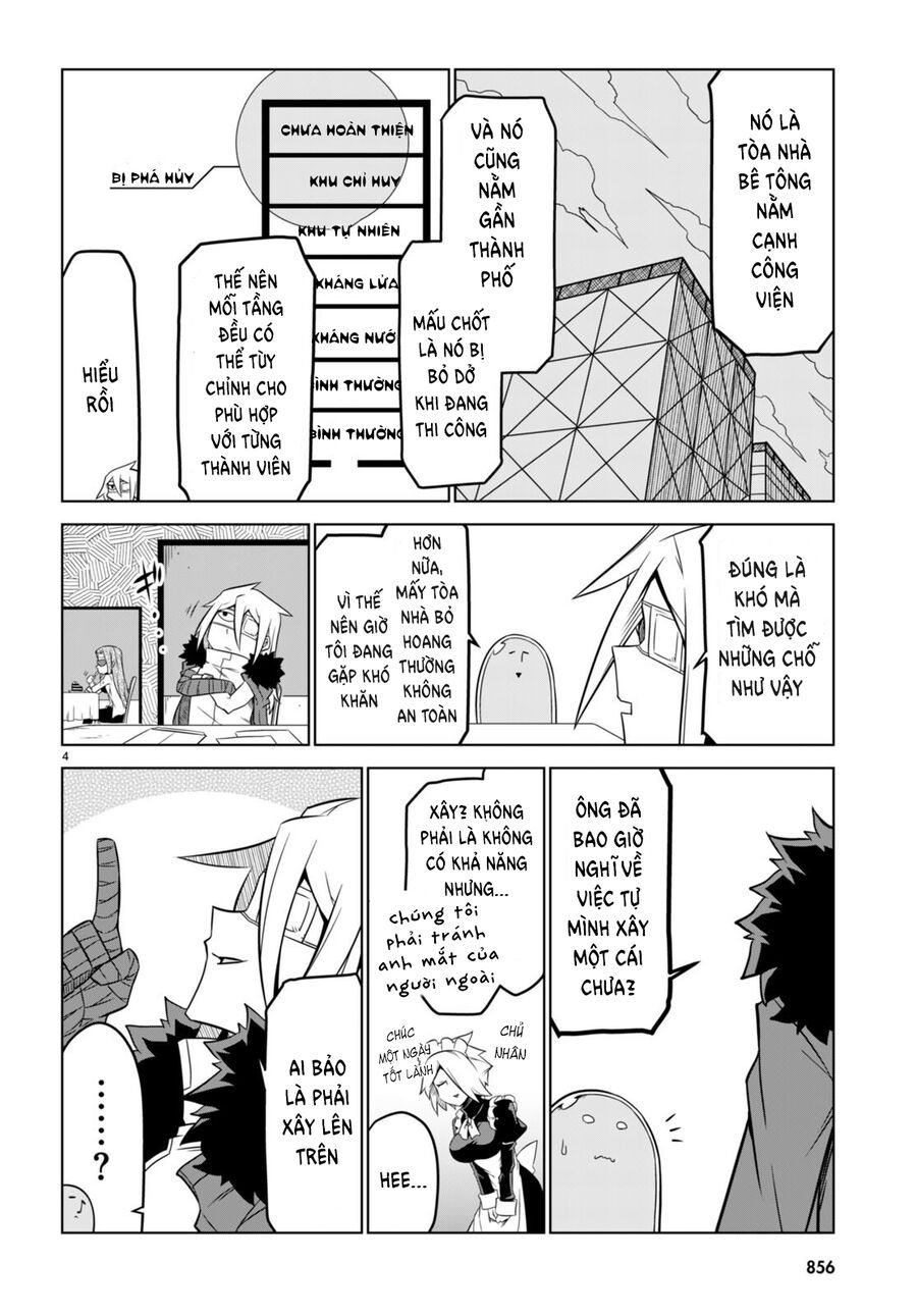 Zannen Jokanbu Black General-San Chapter 160 - 6