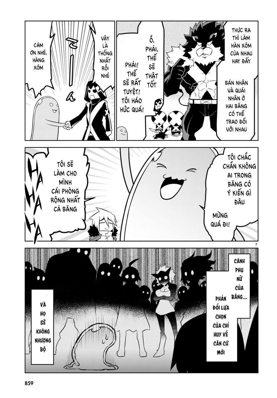 Zannen Jokanbu Black General-San Chapter 160 - 9