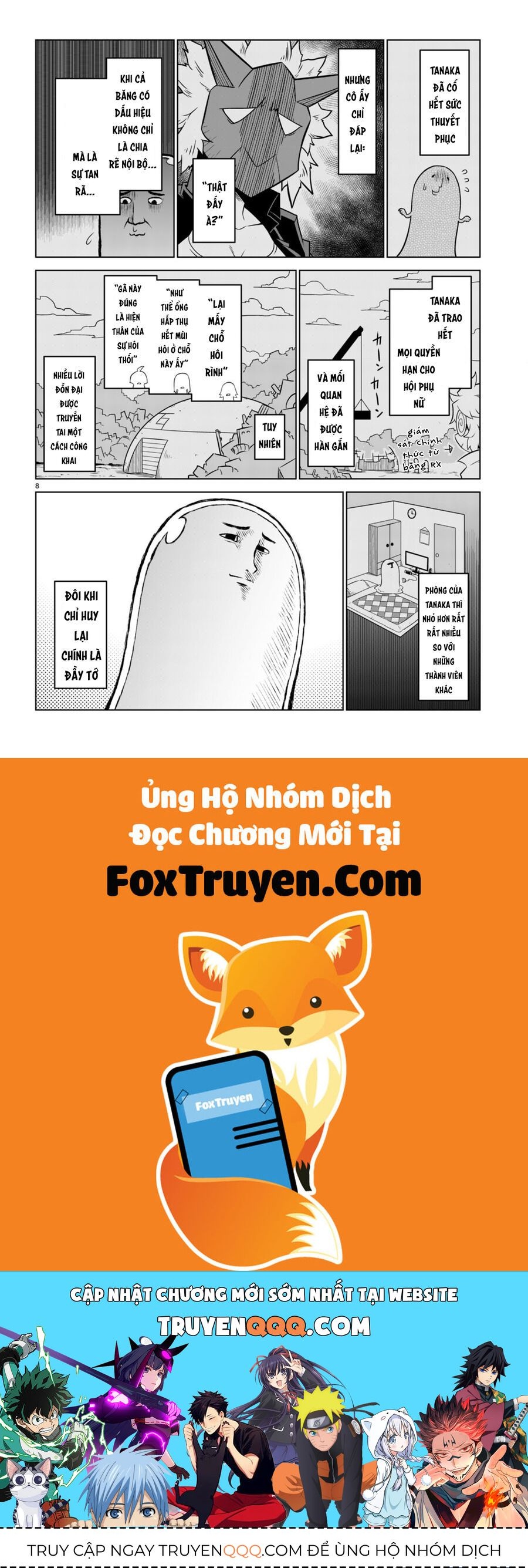 Zannen Jokanbu Black General-San Chapter 160 - 10