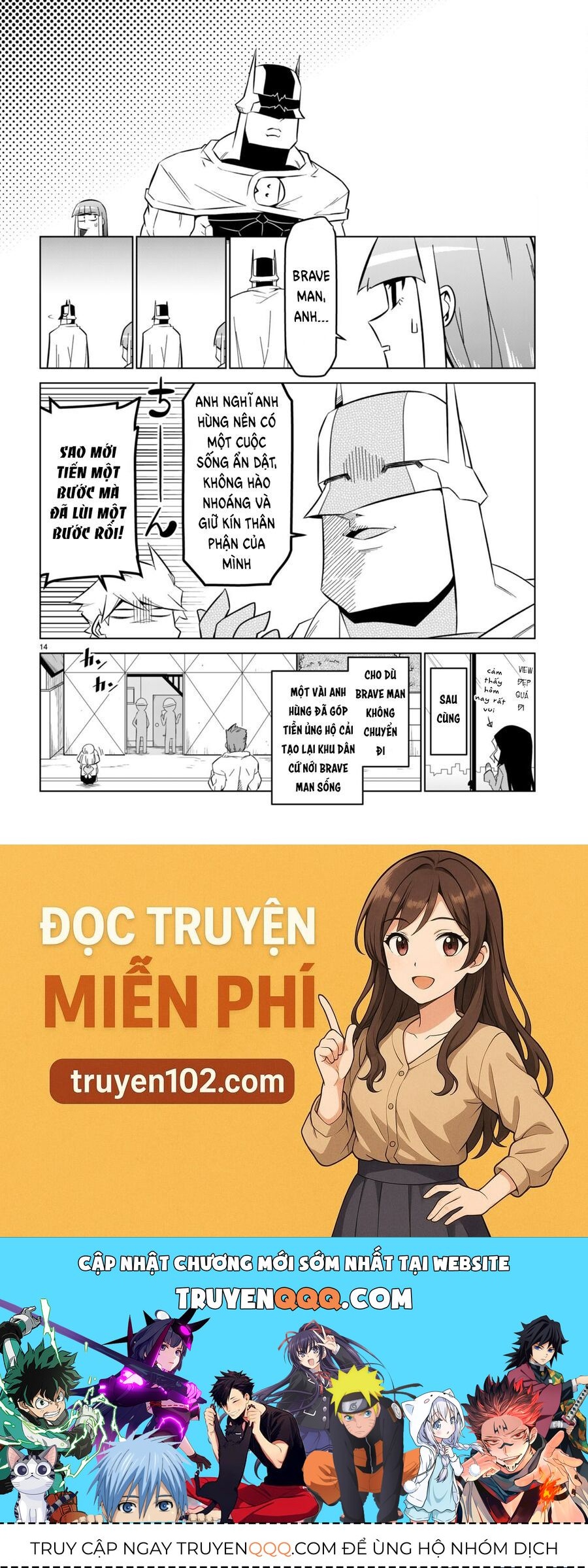 Zannen Jokanbu Black General-San Chapter 161 - 16