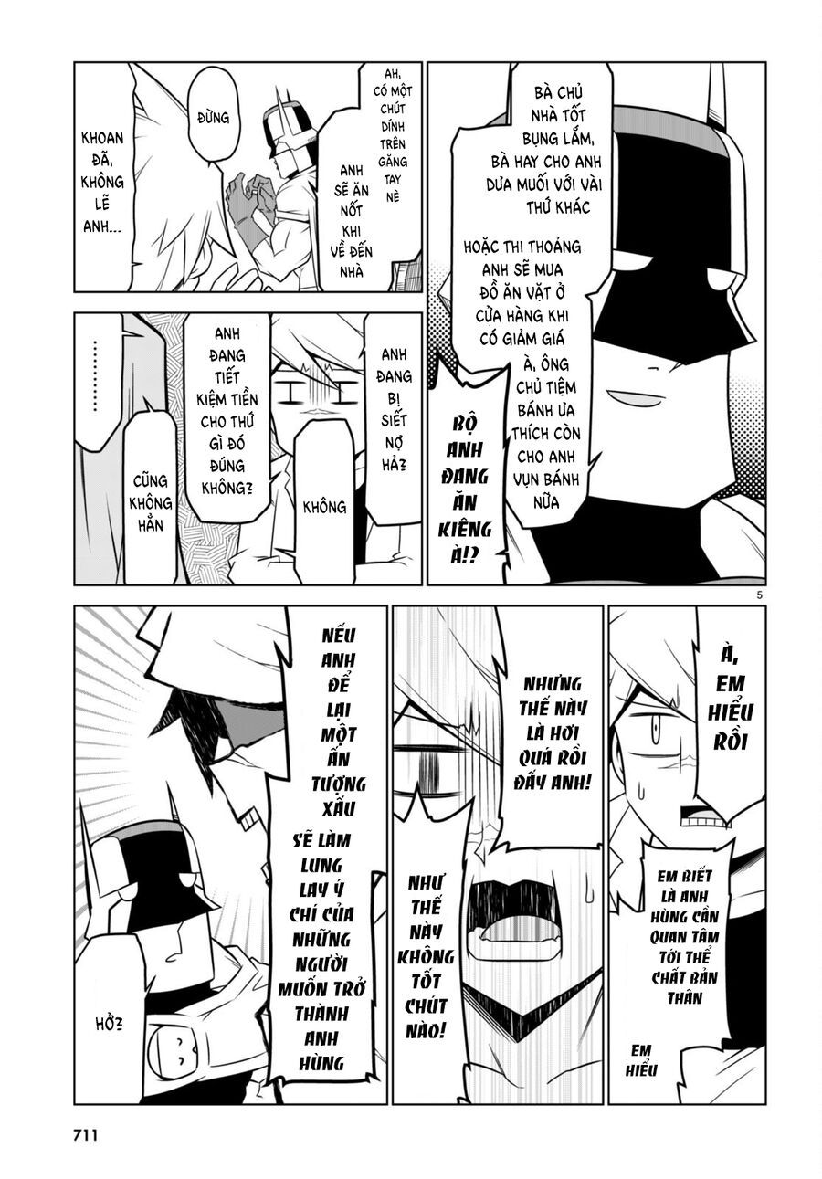 Zannen Jokanbu Black General-San Chapter 161 - 7