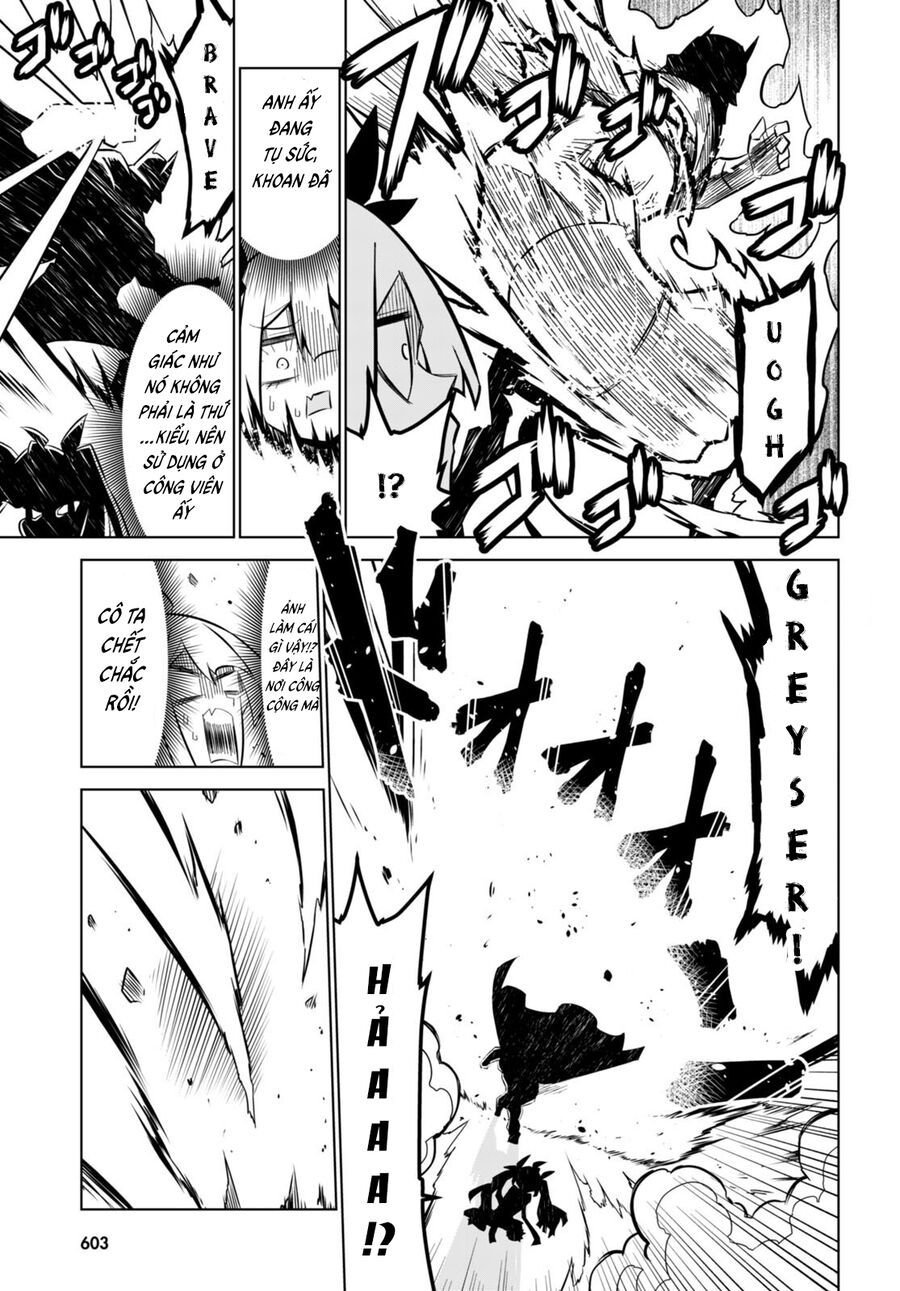 Zannen Jokanbu Black General-San Chapter 163 - 13