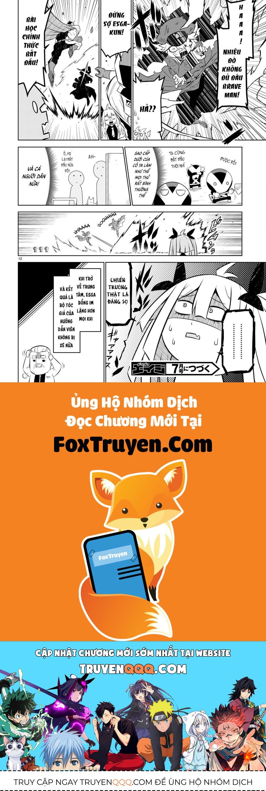 Zannen Jokanbu Black General-San Chapter 163 - 14