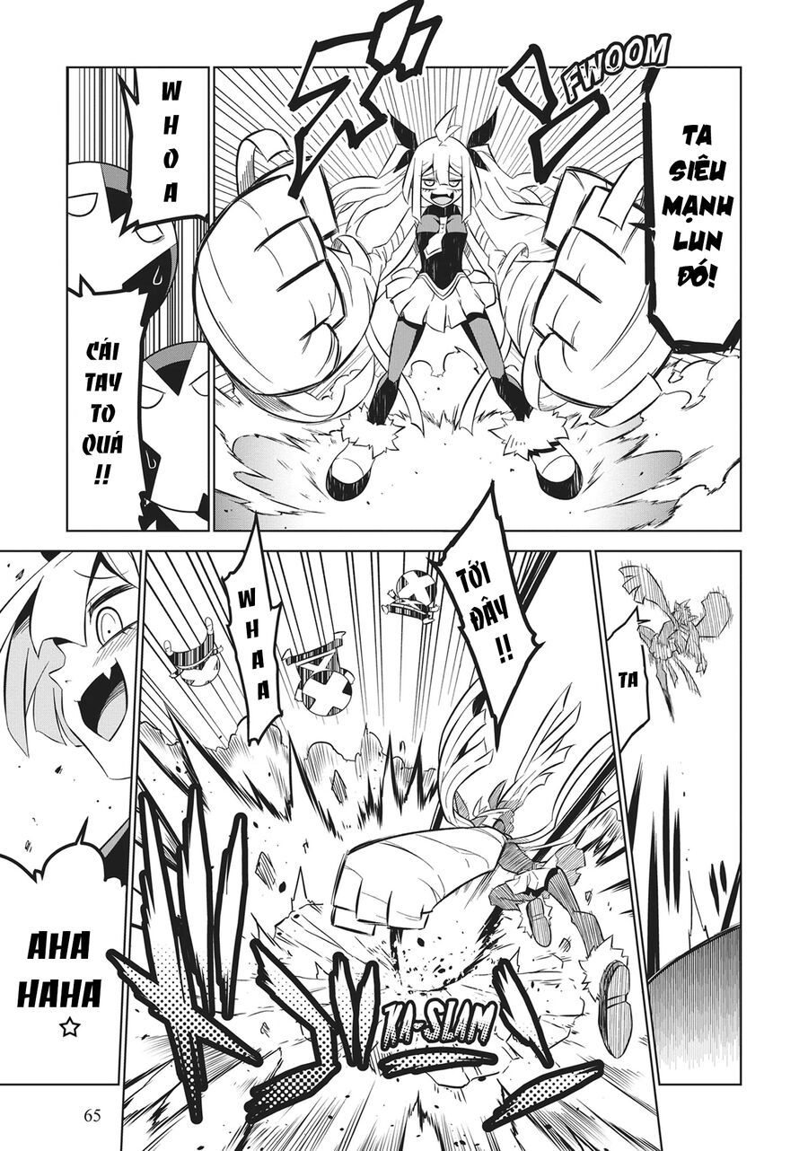 Zannen Jokanbu Black General-San Chapter 163 - 9