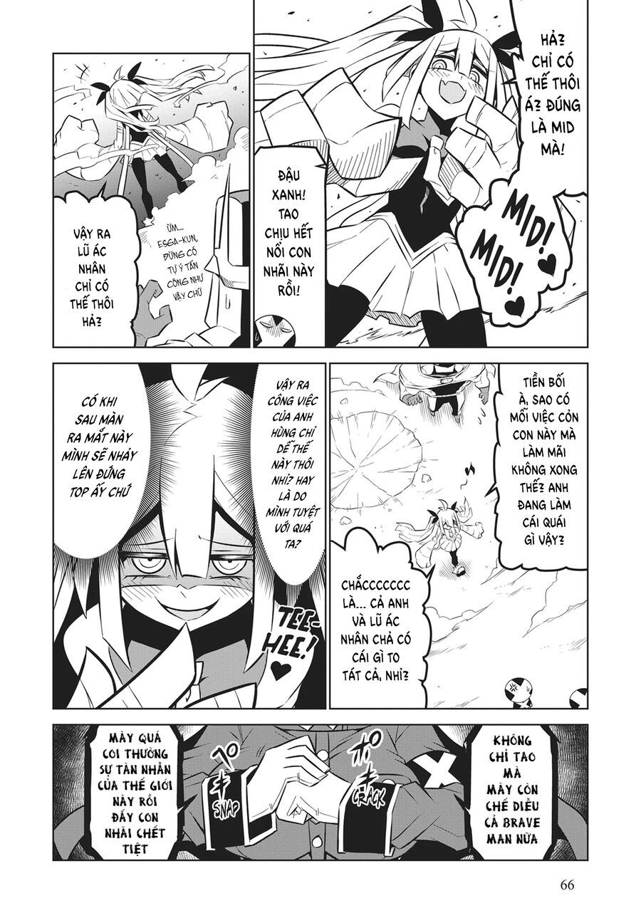 Zannen Jokanbu Black General-San Chapter 163 - 10