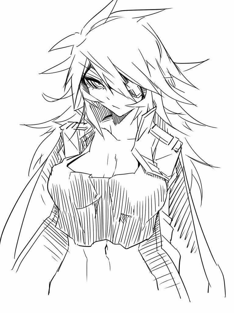 Zannen Jokanbu Black General-San Chapter 33.4 - 15