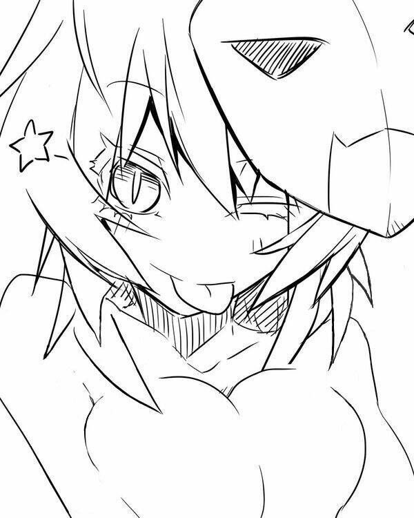 Zannen Jokanbu Black General-San Chapter 33.4 - 22