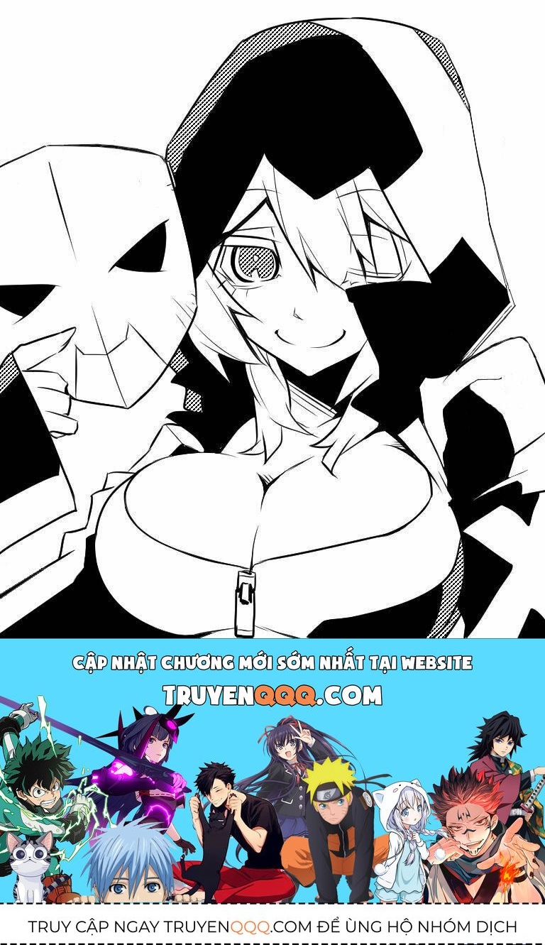 Zannen Jokanbu Black General-San Chapter 33.4 - 23