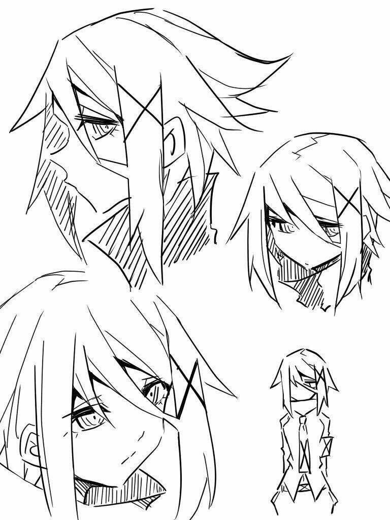 Zannen Jokanbu Black General-San Chapter 33.4 - 7