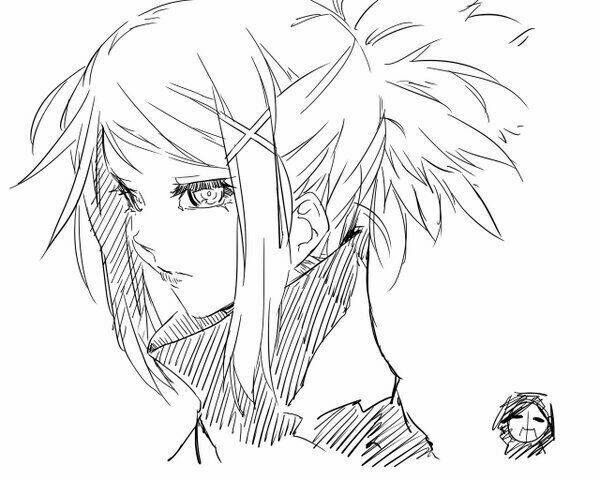 Zannen Jokanbu Black General-San Chapter 33.4 - 8