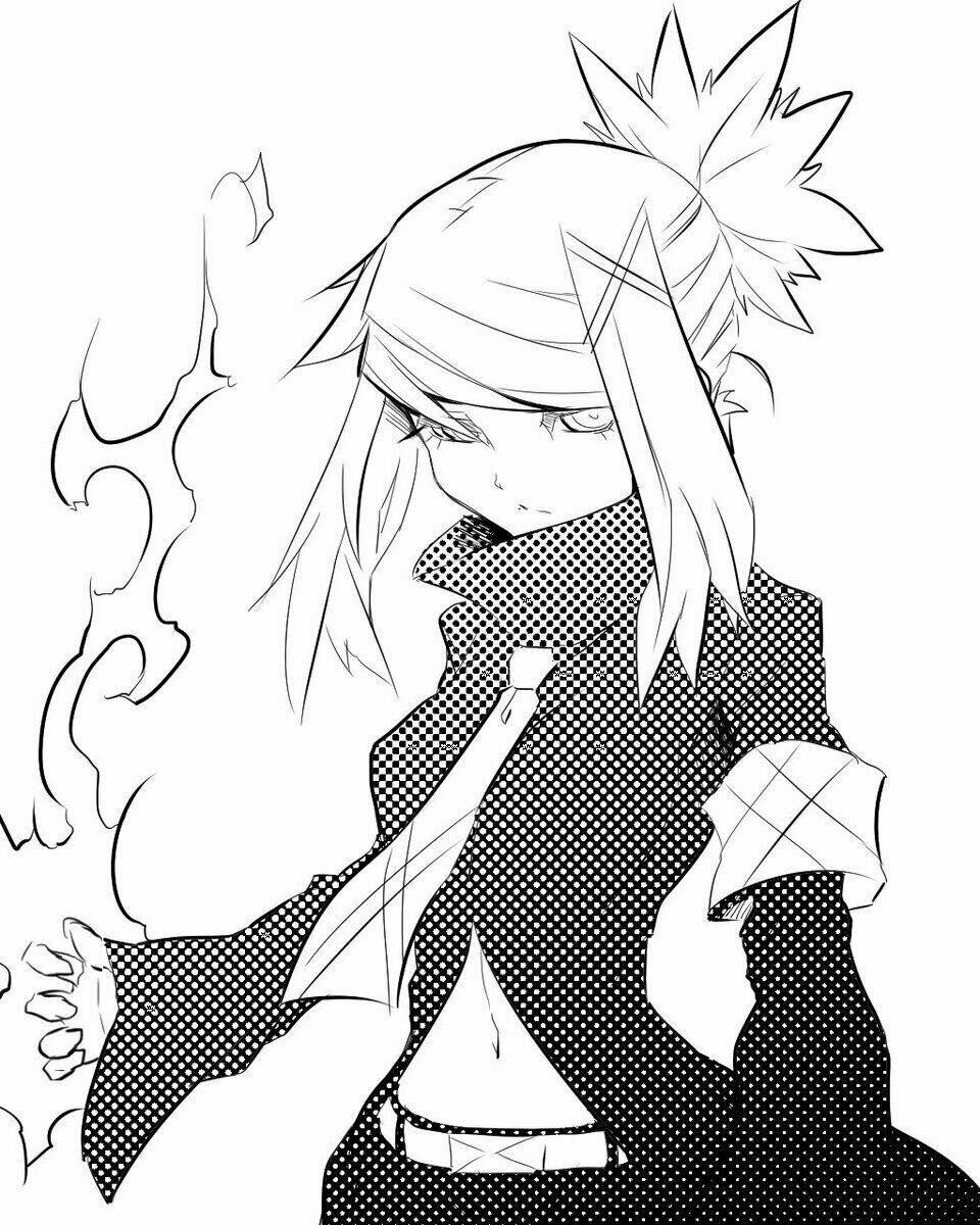 Zannen Jokanbu Black General-San Chapter 33.4 - 9