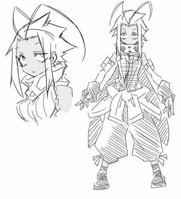 Zannen Jokanbu Black General-San Chapter 33.4 - 10