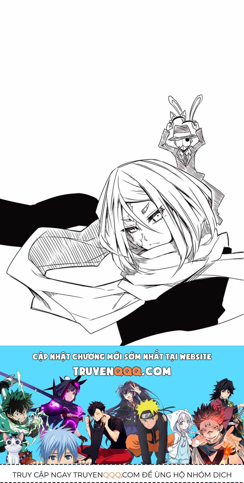 Zannen Jokanbu Black General-San Chapter 33.5 - 11