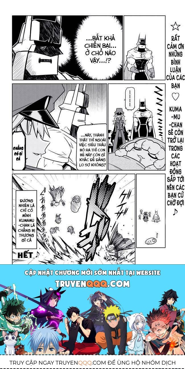 Zannen Jokanbu Black General-San Chapter 33.6 - 5