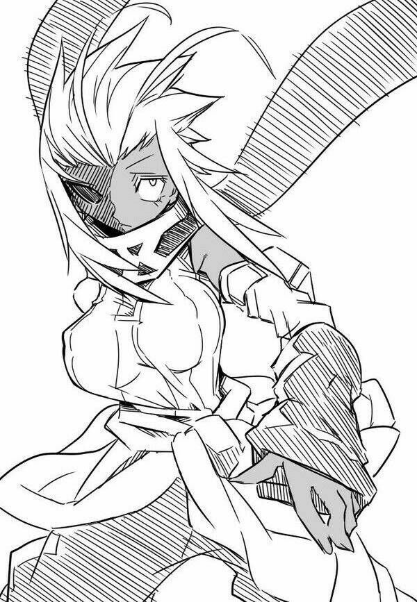 Zannen Jokanbu Black General-San Chapter 49.1 - 12