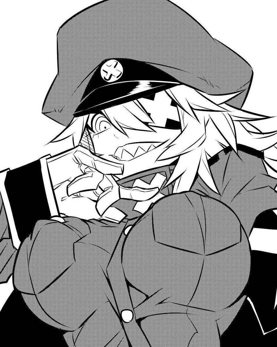 Zannen Jokanbu Black General-San Chapter 49.1 - 14