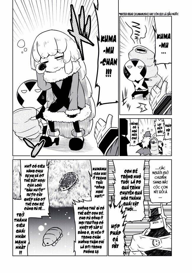 Zannen Jokanbu Black General-San Chapter 49.2 - 2