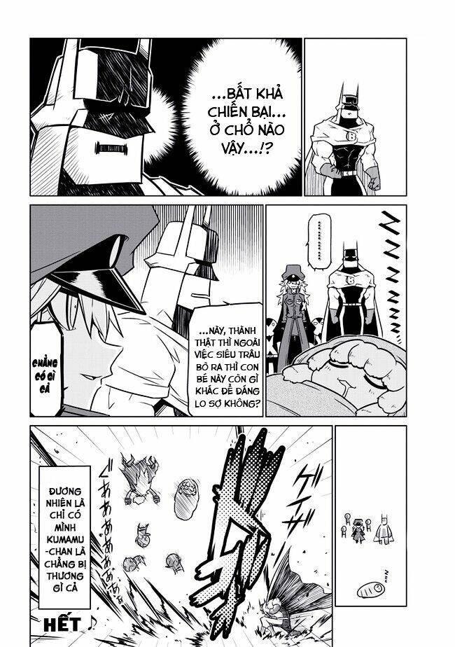 Zannen Jokanbu Black General-San Chapter 49.2 - 4