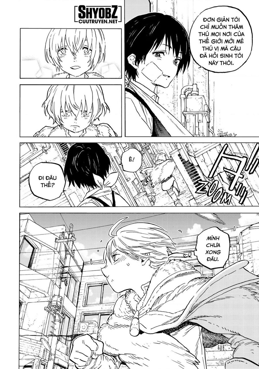 Gửi Em, Người Bất Tử Chapter 148 - 13