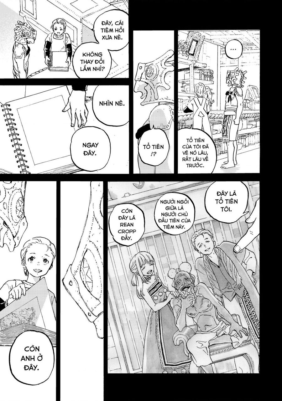 Gửi Em, Người Bất Tử Chapter 148 - 20