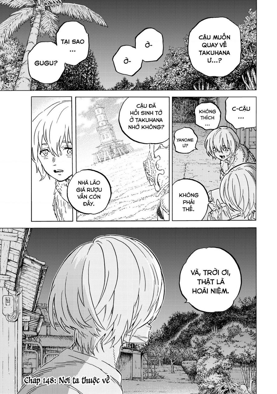 Gửi Em, Người Bất Tử Chapter 148 - 2