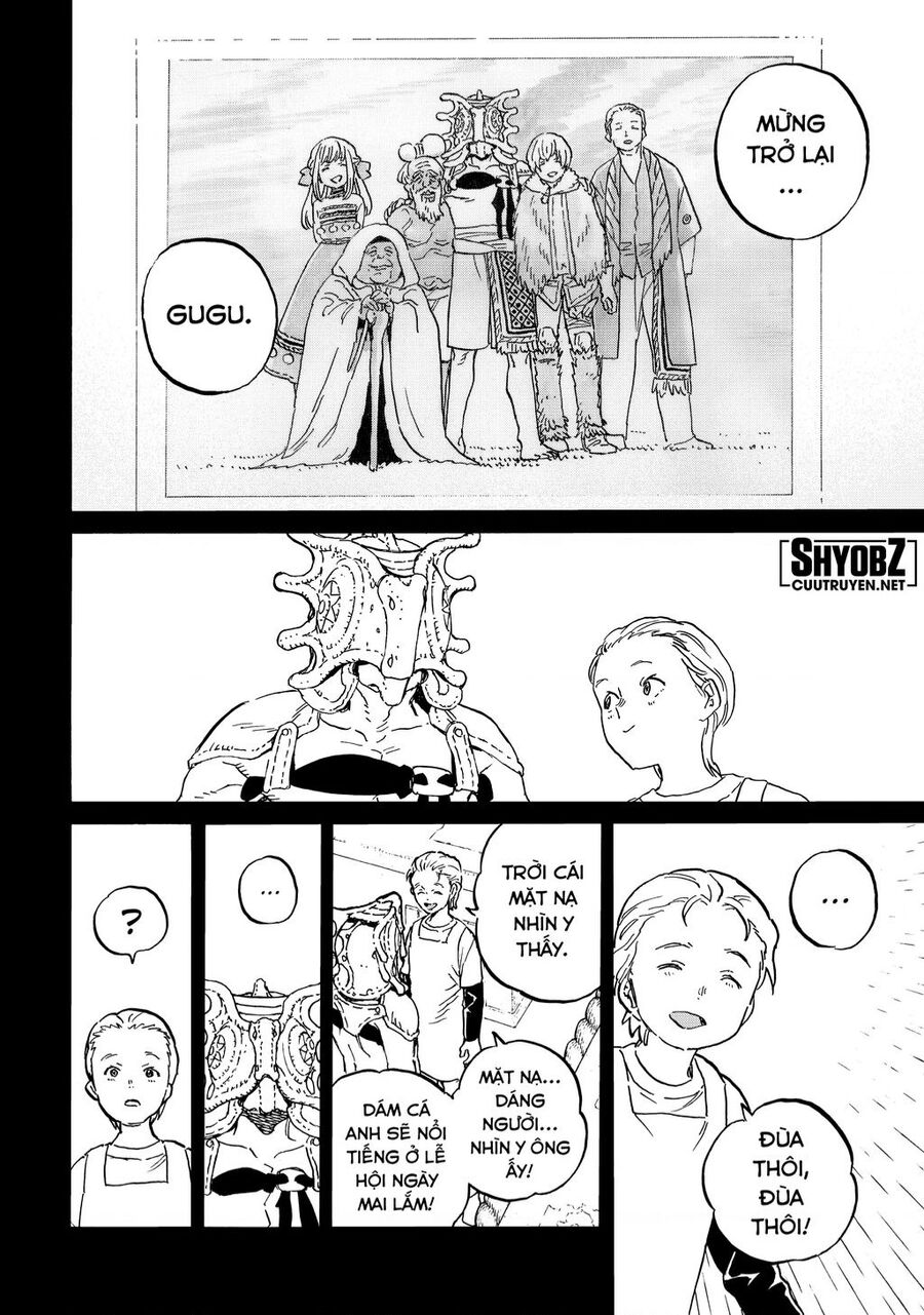 Gửi Em, Người Bất Tử Chapter 148 - 21