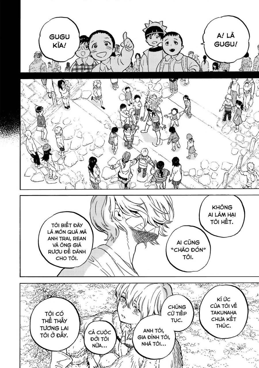 Gửi Em, Người Bất Tử Chapter 148 - 23