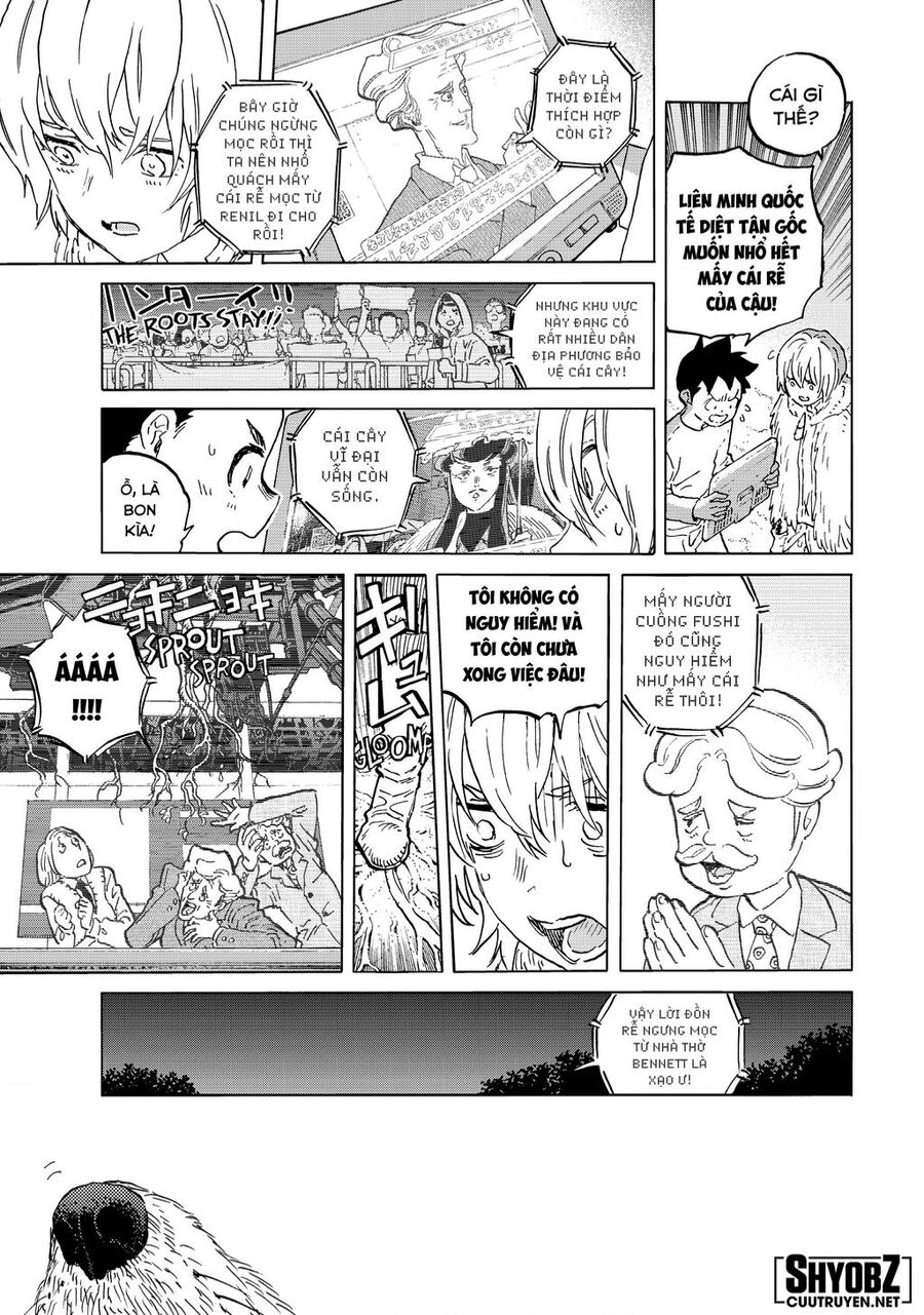 Gửi Em, Người Bất Tử Chapter 148 - 4