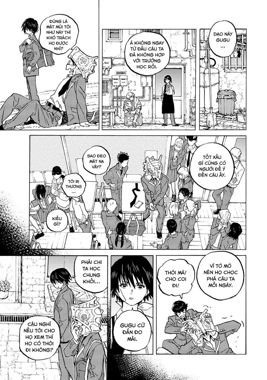 Gửi Em, Người Bất Tử Chapter 148 - 6