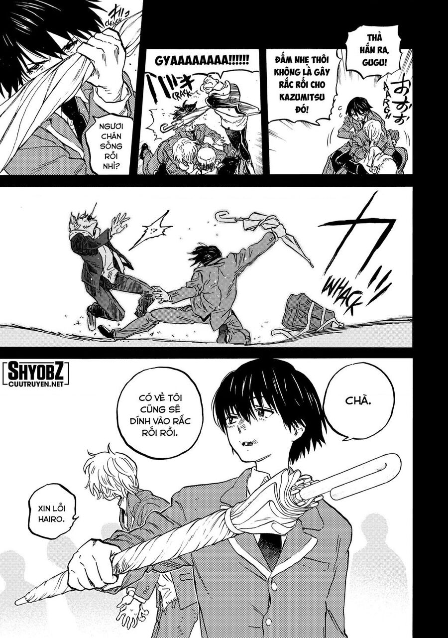 Gửi Em, Người Bất Tử Chapter 148 - 10