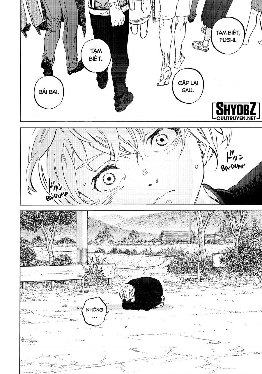 Gửi Em, Người Bất Tử Chapter 149 - 13