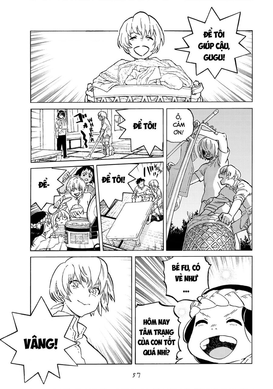 Gửi Em, Người Bất Tử Chapter 149 - 14