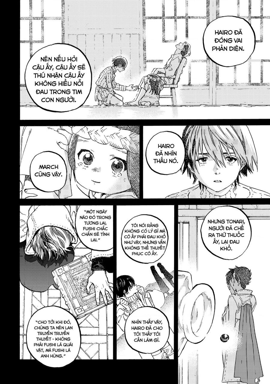Gửi Em, Người Bất Tử Chapter 149 - 17
