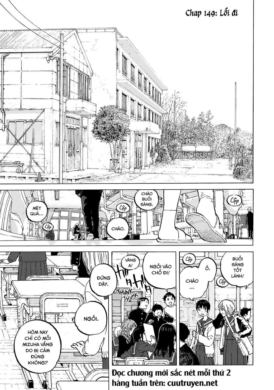 Gửi Em, Người Bất Tử Chapter 149 - 2