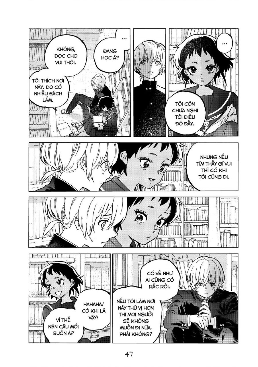 Gửi Em, Người Bất Tử Chapter 149 - 4