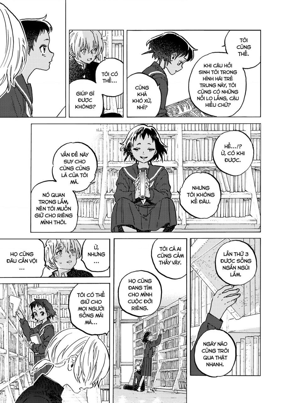 Gửi Em, Người Bất Tử Chapter 149 - 6