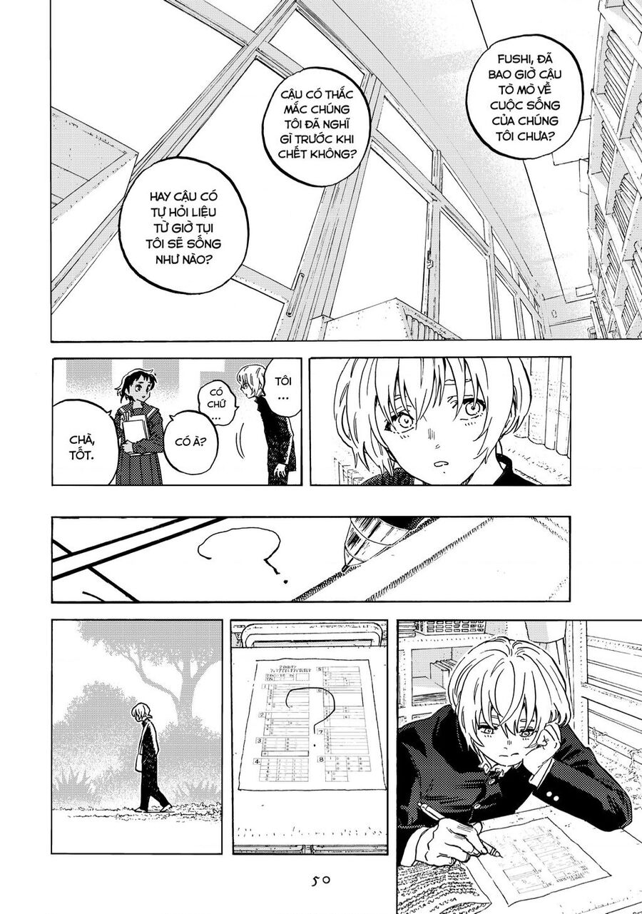 Gửi Em, Người Bất Tử Chapter 149 - 7