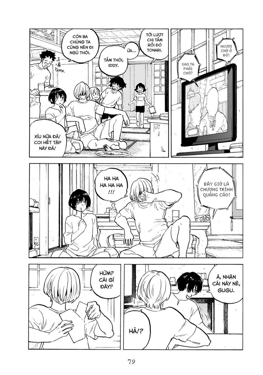 Gửi Em, Người Bất Tử Chapter 150 - 11