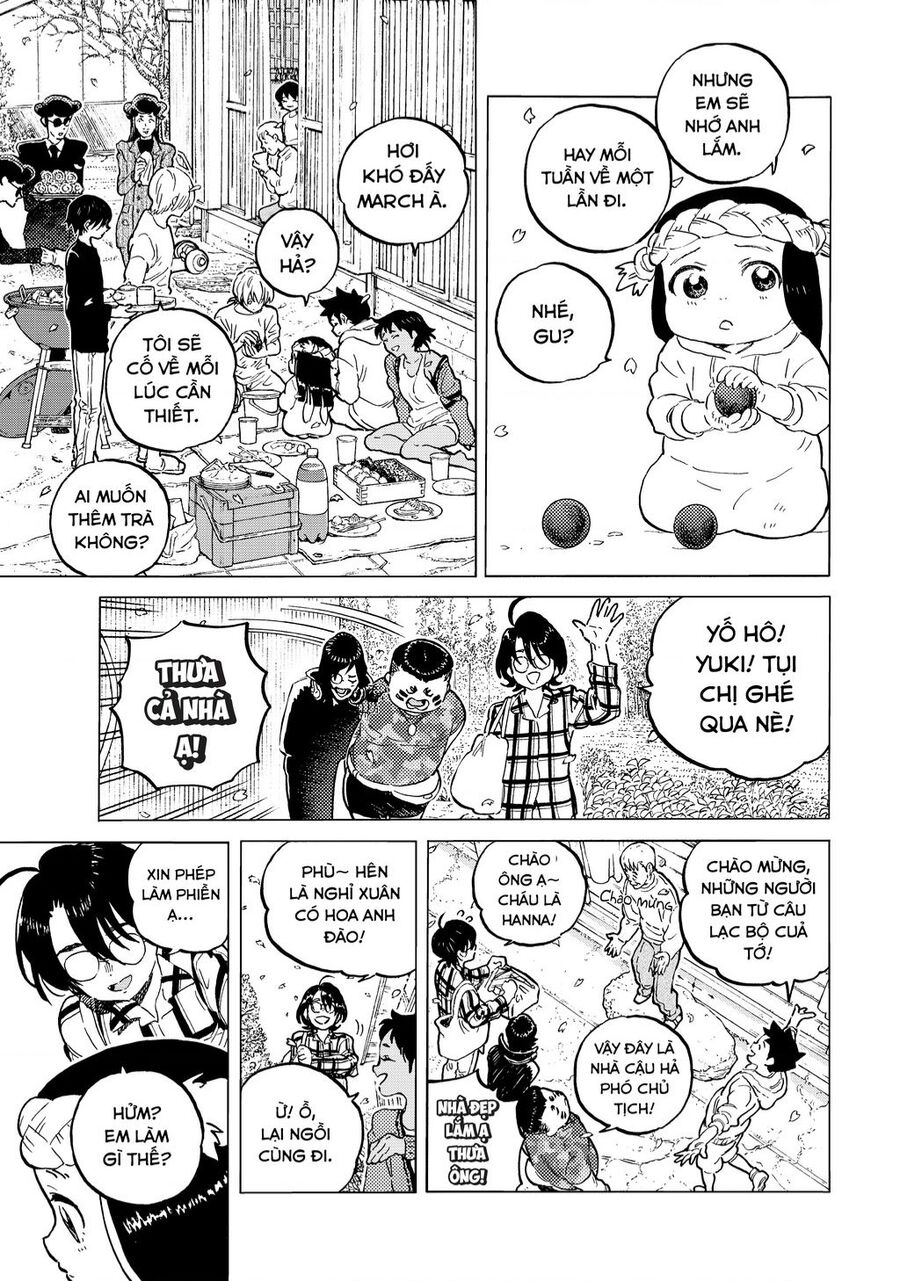 Gửi Em, Người Bất Tử Chapter 150 - 17