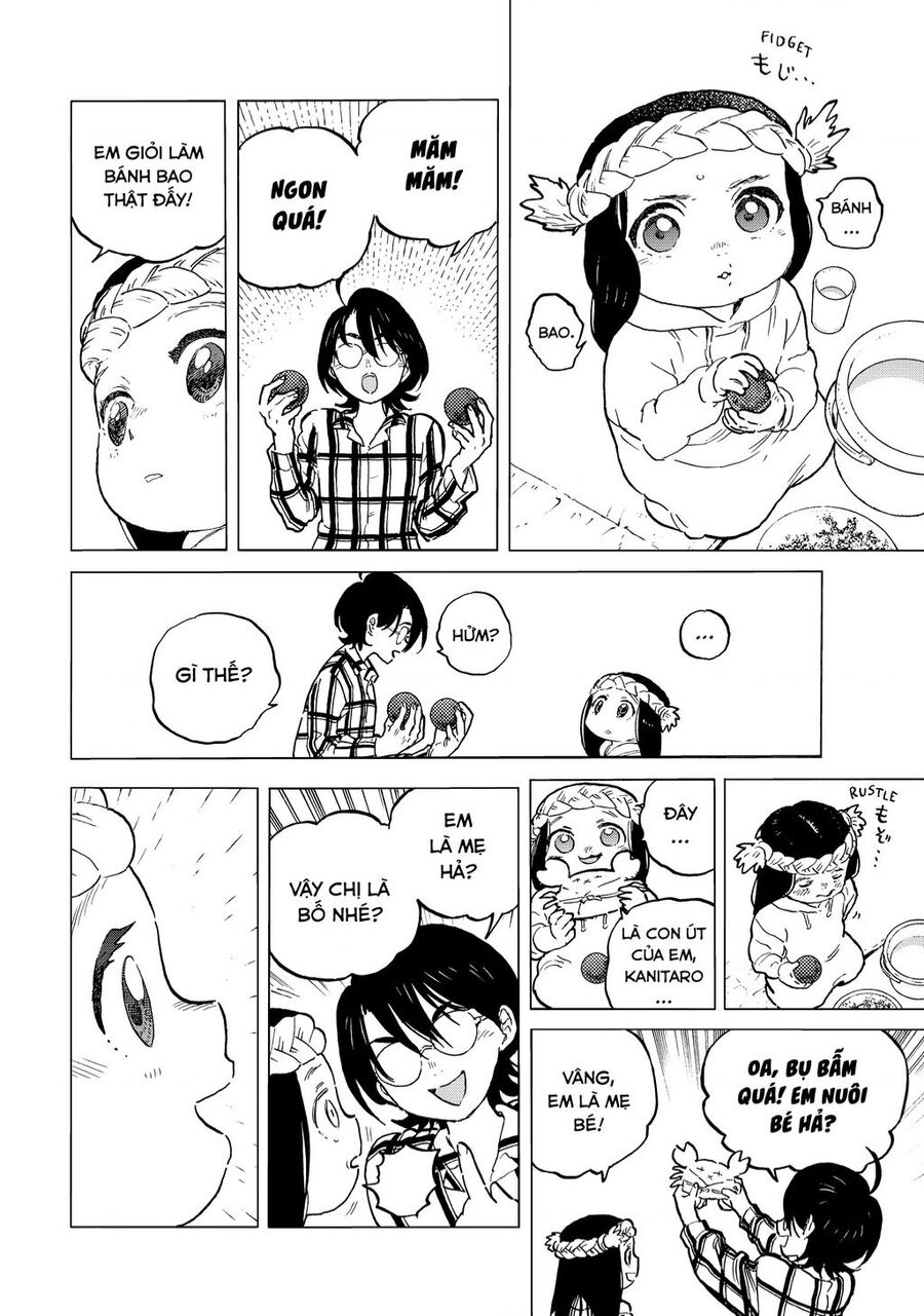 Gửi Em, Người Bất Tử Chapter 150 - 18