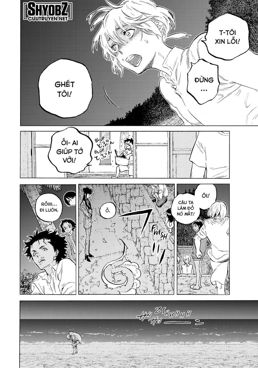 Gửi Em, Người Bất Tử Chapter 150 - 2