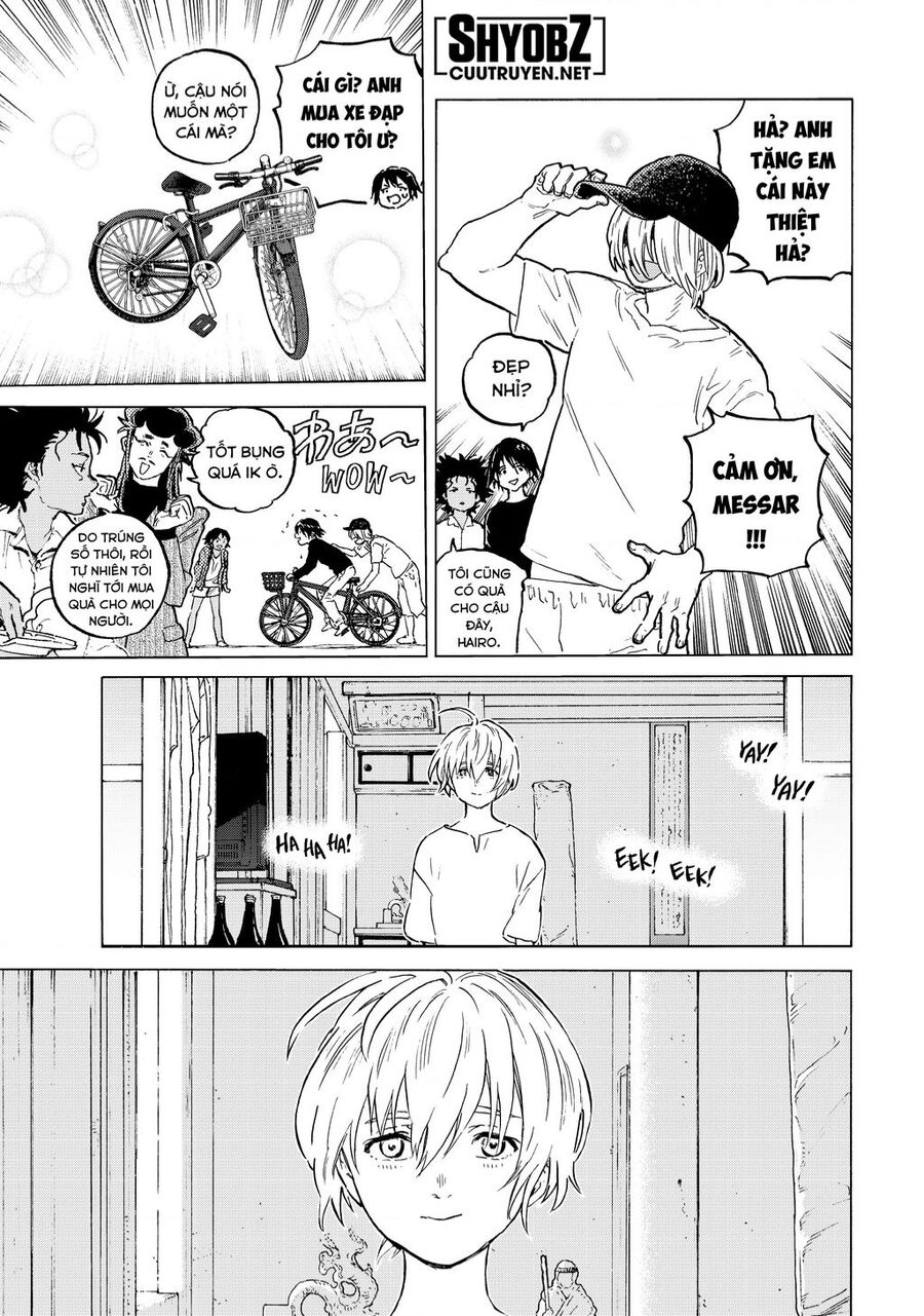 Gửi Em, Người Bất Tử Chapter 150 - 21